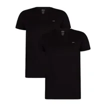 Diesel Remera A054270BVFB E4305 (T) s Negro