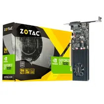 Placa de Vídeo GT1030 2GB Zotac GDDR5 64BIT ZT-P10300A-10L 9288-1N476-120Z 8 GDDR5 - 64BIT