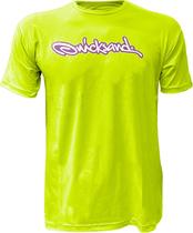 Camiseta Quicksand Slightech Amarelo - Masculina