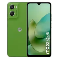 Smartphone Motorola Moto G06 XT-2535-3 64GB 4GB Ram Dual Sim Tela 6.88" - Verde (Caixa Slim)