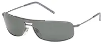 Óculos de Sol B+D Classic Sunglasses Brilliant Gun Grey 4665-91