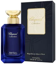 Perfume Chopard Collection Vetiver D'Haiti Au Thé Vert Edp 100ML - Unissex