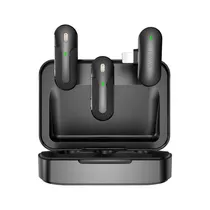 Micrófono Inalámbrico Wiwu WI-WM002 Dual Lightning