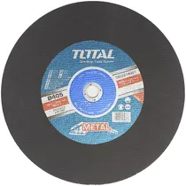 Disco de Corte Abrasivo para Metal Total TAC2214051 405×25 MM