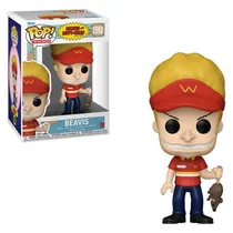 Funko Pop Beavis And Butt-Head Beavis 1592
