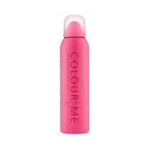 Body Spray Colour Me Pink Femenino 150ML
