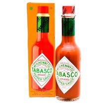 Molho Tabasco Picante Pimento Vermelho 150 ML.