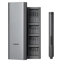 Kit Chave de Fenda Xiaomi Electric Precision Screwdriver BHR5474GL24EM1-Cinza