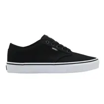 Calzado Casual Masculino Vans Atwood Negro/Blanco
