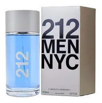 Carolina Herrera 212 Men NYC Edt 200ML