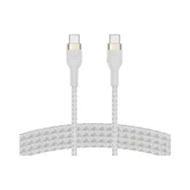 Cable Belkin CAB011BT2MBK USB-C A USB-C 2M Blanco
