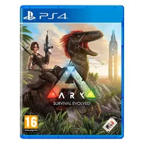 Jogo Ark Survival Evolved para PS4
