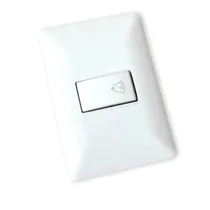 Inter. Switch 1 Botão Pulsador de Campainha (Bell Switch)