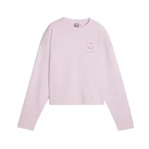 Puma Moletom Her TR 67788560 (T)XS Rosa