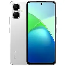 Celular Infinix Smart 10 X6725 3GB de Ram / 64GB / Tela 6.67" / Dual Sim Lte - Titanium Prata