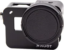 Case de Alumínio Gopower GPR505A Shoot para Gopro