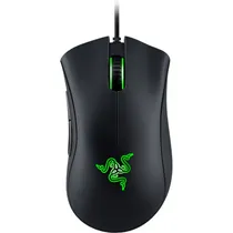 Mouse Gamer Razer Deathadder Essential USB - Preto