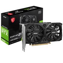 Placa de Vídeo MSI Ventus 2X Oc 6GB Geforce RTX3050 GDDR6 - 912-V812-016