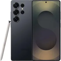 Samsung Galaxy S25 Ultra SM-S938B/DS 5G Dual 256 GB - Titanium Jet Black