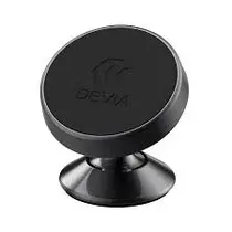 Devia Soporte Magnetico p/Celular EL071 Black