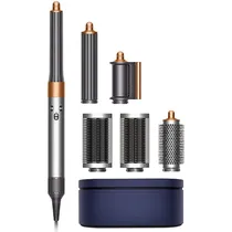 Modelador de Cabelo Dyson Airwrap HS05 1300W 120V/60HZ - Nickel/Copper