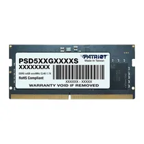 Mem NB DDR5 32GB 4800 Patriot Signature Line