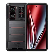 Celular Oukitel WP300 - 12/512GB - 6.8" - Dual-Sim - Preto