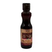 Óleo de Gergelim Surasang Garrafa 300ML