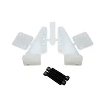 Dubro Strength T-Style Center Horn (2PCS) DUB716