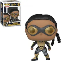 Funko Pop Heroes Black Lightning Thunder 428
