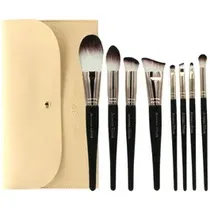 Ayvanna Rever de Brochas Oro Rosa c/7 + Estuche
