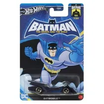 Car Hot Wheels Batman Batmobile I JBF289993 HRW22 3493