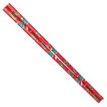 Papel Presente Natal Vermelho Des. Festivo (2U) 70X100CM
