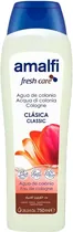 Água de Colônia Amalfi Clássica - 750ML