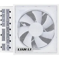 Fonte de Alimentação Lian Li EDGE1000 80 Plus Platinum Full Modular 1000 W - Branco