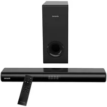 Caixa de Som Aiwa AWSBC800WW 800 Watts P.M.P.O com Bluetooth/USB - Preta