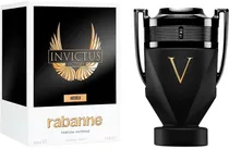 Perfume Paco Rabanne Invictus Victory Absolu Parfum Intense 100ML - Masculino