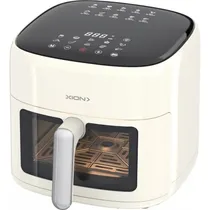 Fritadeira Air Fryer Xion XI-FR88 1900 W 220V - Branco 8.8L