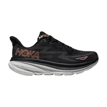 Hoka Calzados Running Fem Cliffton 9 1127896 (T) 8 B Black Rose Gold