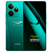 Celular Realme GT7 5G RMX5061 DS 12RAM 512GB - Green Aston Martin