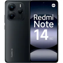 Smartphone Xiaomi Redmi Note 14 5G DS 6.67" 8/256GB - Black