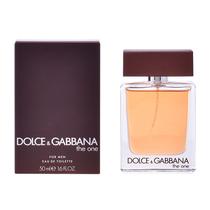 Perfume Dolce & Gabbana The One For Men Eau de Toilette 50ML