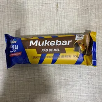 +Mu Proteina Mukebar Pao de Mel 15G Plastico Amarillo