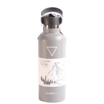 Botella Termica Hydrate 620 ML Gris