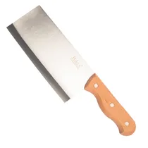 Faca Bass Aço Inoxidável e Carbono
