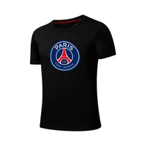 Remera Fexpro PSGTS523113-BLK Paris Saint Germain Masculino