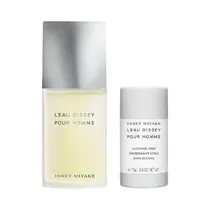 Kit Perfume Issey Miyake L'Eau D'Issey Pour Homme Edt 75ML + Deo
