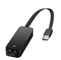 Cable Adap RJ45 USB 3.0 TP-Link UE306 Gigabit Negro