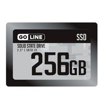 HD SSD 256GB Goline GL256SSD 2.5"