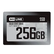 HD SSD 256GB Goline GL256SSD 2.5"